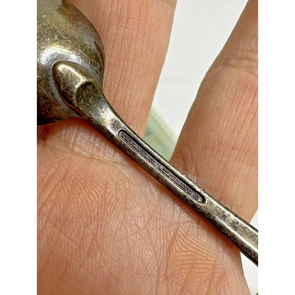 VTG Tiffany & Co,. Sterling Silver 4
